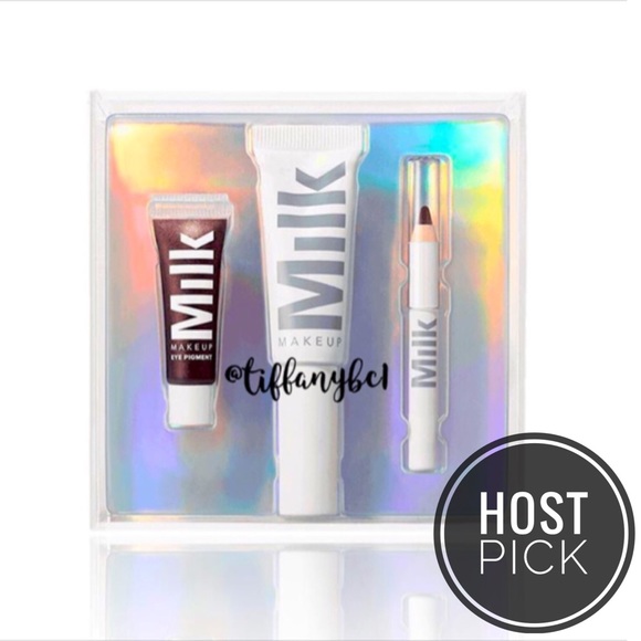 Milk Makeup Other - Milk Makeup Triple Threat Eye Makeup 3 Piece Set
